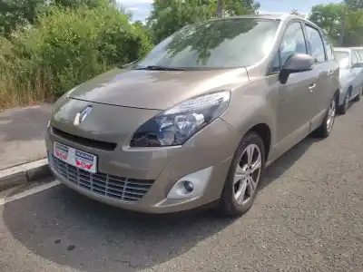 Утилизация автомобиля RENAULT GRAND SCÉNIC III (JZ0/1_) 1.6 DCI (JZ00, JZ12) года 2011 питание R9M402