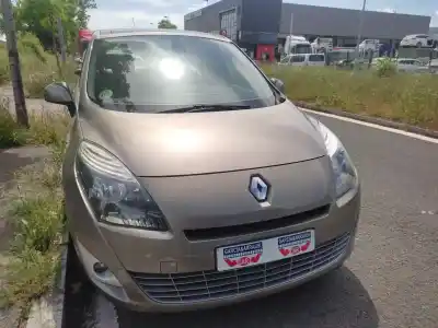 Утилизация автомобиля renault grand scénic iii (jz0/1_) 1.6 dci (jz00, jz12) года 2011 питание r9m402