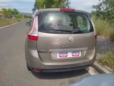 Утилизация автомобиля renault grand scénic iii (jz0/1_) 1.6 dci (jz00, jz12) года 2011 питание r9m402