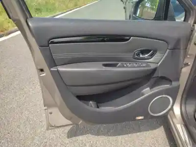 Утилизация автомобиля renault grand scénic iii (jz0/1_) 1.6 dci (jz00, jz12) года 2011 питание r9m402