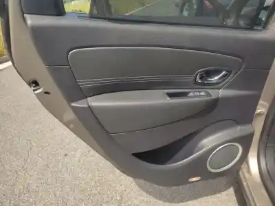 Утилизация автомобиля renault grand scénic iii (jz0/1_) 1.6 dci (jz00, jz12) года 2011 питание r9m402