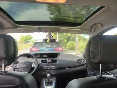 Утилизация автомобиля renault grand scénic iii (jz0/1_) 1.6 dci (jz00, jz12) года 2011 питание r9m402