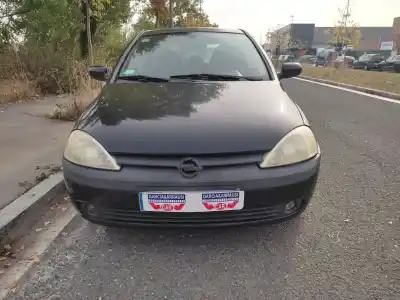 Утилизация автомобиля opel corsa c (x01) 1.7 dti (f08, f68) года 2001 питание y17dt