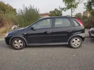 Утилизация автомобиля opel corsa c (x01) 1.7 dti (f08, f68) года 2001 питание y17dt