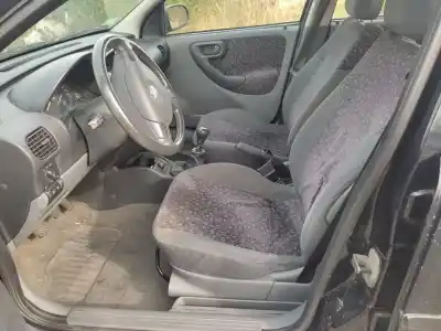 Утилизация автомобиля opel corsa c (x01) 1.7 dti (f08, f68) года 2001 питание y17dt