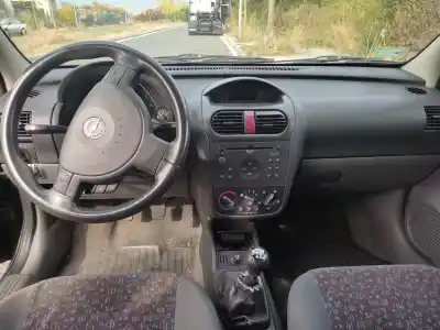 Утилизация автомобиля opel corsa c (x01) 1.7 dti (f08, f68) года 2001 питание y17dt