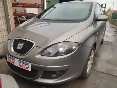 Veículo de Sucata seat altea (5p1) 2.0 tdi 16v do ano 2004 alimentado bkd