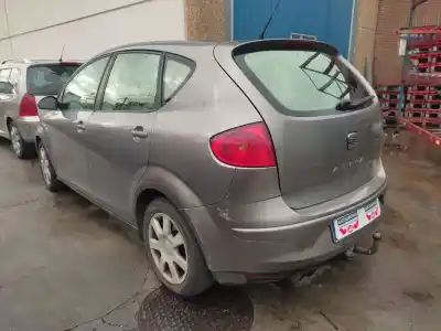 Veículo de Sucata seat altea (5p1) 2.0 tdi 16v do ano 2004 alimentado bkd