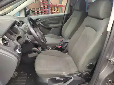 Veículo de Sucata seat altea (5p1) 2.0 tdi 16v do ano 2004 alimentado bkd