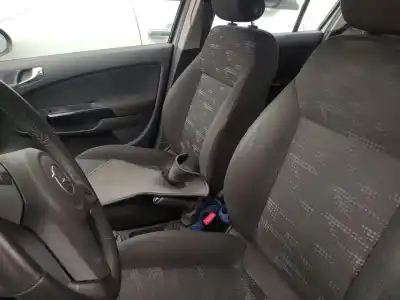 Scrapping Vehicle opel corsa d (s07) 1.2 (l08, l68) of the year 2012 powered a12xer