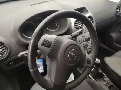 Scrapping Vehicle opel corsa d (s07) 1.2 (l08, l68) of the year 2012 powered a12xer