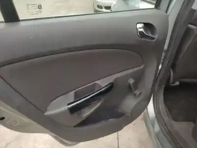 Scrapping Vehicle opel corsa d (s07) 1.2 (l08, l68) of the year 2012 powered a12xer