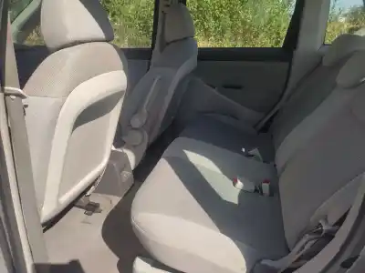 Veículo de Sucata fiat idea (350_) 1.4 16v do ano 2004 alimentado 843a1000