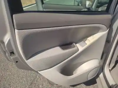 Veículo de Sucata fiat idea (350_) 1.4 16v do ano 2004 alimentado 843a1000