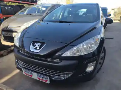 Veículo de Sucata peugeot 308 i (4a_, 4c_) 1.6 hdi do ano 2009 alimentado 9hz