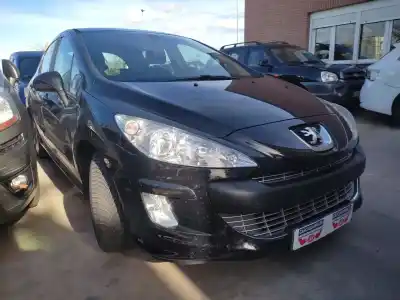 Veículo de Sucata peugeot 308 i (4a_, 4c_) 1.6 hdi do ano 2009 alimentado 9hz