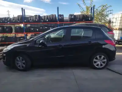 Veículo de Sucata peugeot 308 i (4a_, 4c_) 1.6 hdi do ano 2009 alimentado 9hz