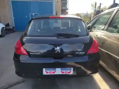 Veículo de Sucata peugeot 308 i (4a_, 4c_) 1.6 hdi do ano 2009 alimentado 9hz