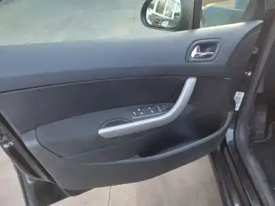 Veículo de Sucata peugeot 308 i (4a_, 4c_) 1.6 hdi do ano 2009 alimentado 9hz