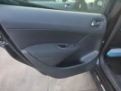 Veículo de Sucata peugeot 308 i (4a_, 4c_) 1.6 hdi do ano 2009 alimentado 9hz