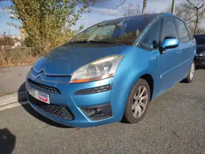 Verschrottungsfahrzeug CITROEN C4 PICASSO I MONOSPACE (UD_) 1.6 HDI des Jahres 2009 angetrieben 9HZ