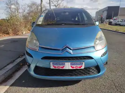 Sloopvoertuig citroen c4 picasso i monospace (ud_) 1.6 hdi van het jaar 2009 aangedreven 9hz