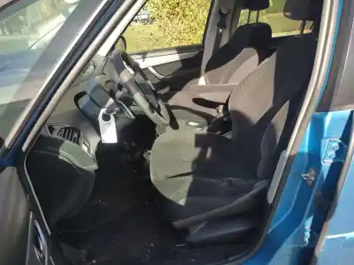 Sloopvoertuig citroen c4 picasso i monospace (ud_) 1.6 hdi van het jaar 2009 aangedreven 9hz