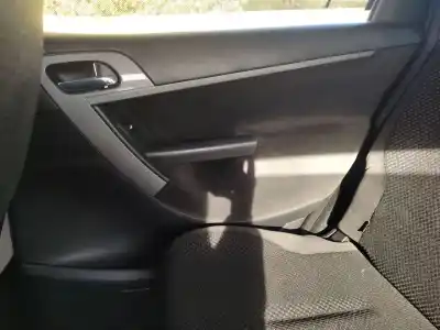 Sloopvoertuig citroen c4 picasso i monospace (ud_) 1.6 hdi van het jaar 2009 aangedreven 9hz