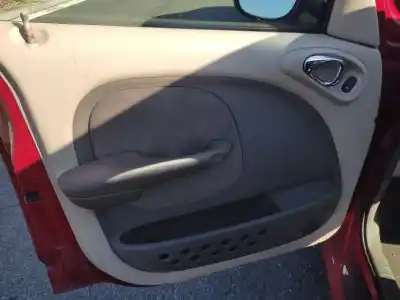 Veicolo di demolizione chrysler pt cruiser (pt_) 2.0 dell'anno 2001 alimentato ecc