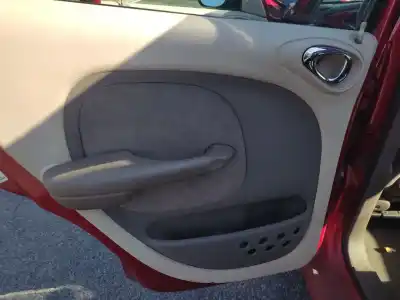 Veicolo di demolizione chrysler pt cruiser (pt_) 2.0 dell'anno 2001 alimentato ecc