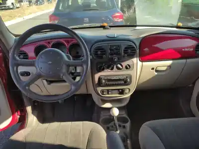 Veicolo di demolizione chrysler pt cruiser (pt_) 2.0 dell'anno 2001 alimentato ecc