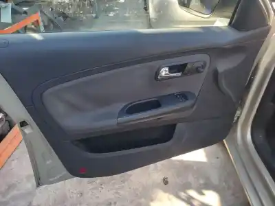 Veicolo di demolizione seat cordoba (6l2) 1.4 16v dell'anno 2005 alimentato bky