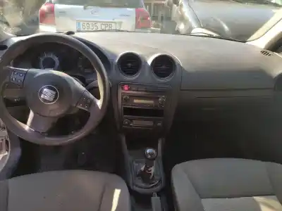 Veicolo di demolizione seat cordoba (6l2) 1.4 16v dell'anno 2005 alimentato bky