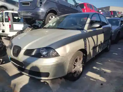 Verschrottungsfahrzeug SEAT CORDOBA (6L2) 1.4 16V des Jahres 2005 angetrieben BKY