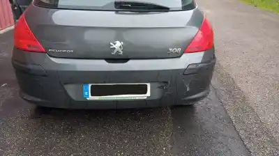 Veicolo di demolizione peugeot 308 i (4a_, 4c_) 1.6 16v dell'anno 2009 alimentato 5fw