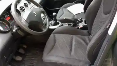 Veicolo di demolizione peugeot 308 i (4a_, 4c_) 1.6 16v dell'anno 2009 alimentato 5fw