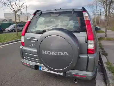 Veicolo di demolizione honda cr-v ii (rd_) 2.0 (rd5) dell'anno 2005 alimentato k20a4