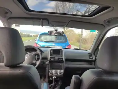 Veicolo di demolizione honda cr-v ii (rd_) 2.0 (rd5) dell'anno 2005 alimentato k20a4