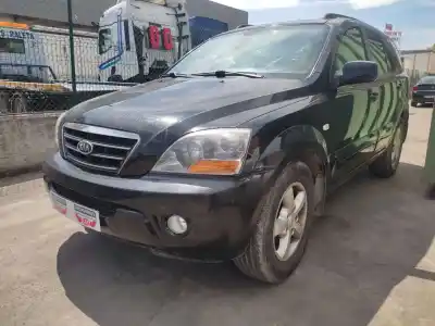 Véhicule à la ferraille KIA SORENTO I (JC)  de l'année 2007 alimenté D4CB