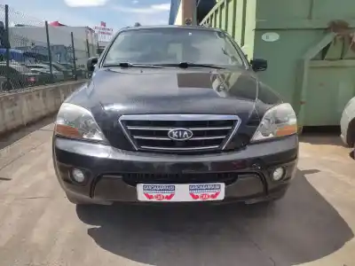 Veicolo di demolizione kia sorento i (jc) 2.5 crdi dell'anno 2007 alimentato d4cb