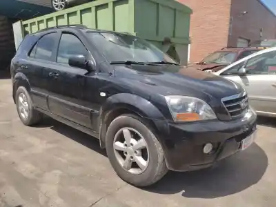 Veicolo di demolizione kia sorento i (jc) 2.5 crdi dell'anno 2007 alimentato d4cb
