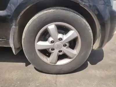 Veicolo di demolizione kia sorento i (jc) 2.5 crdi dell'anno 2007 alimentato d4cb