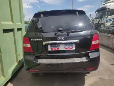 Veicolo di demolizione kia sorento i (jc) 2.5 crdi dell'anno 2007 alimentato d4cb