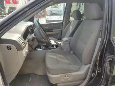 Veicolo di demolizione kia sorento i (jc) 2.5 crdi dell'anno 2007 alimentato d4cb