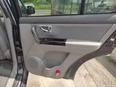 Veicolo di demolizione kia sorento i (jc) 2.5 crdi dell'anno 2007 alimentato d4cb