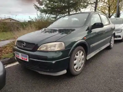 Veicolo di demolizione opel astra g fastback (t98) 1.6 16v (f08, f48) dell'anno 1998 alimentato z16xe