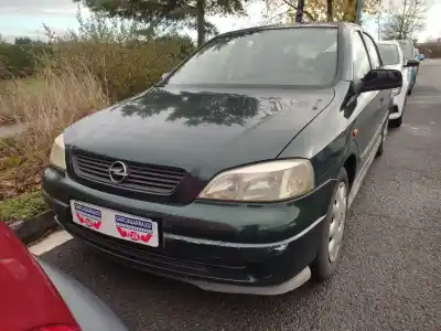 Veicolo di demolizione opel astra g fastback (t98) 1.6 16v (f08, f48) dell'anno 1998 alimentato z16xe