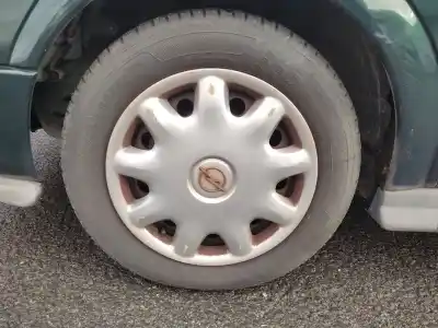 Veicolo di demolizione opel astra g fastback (t98) 1.6 16v (f08, f48) dell'anno 1998 alimentato z16xe