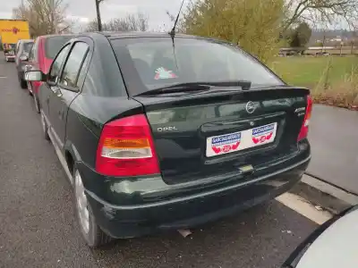 Veicolo di demolizione opel astra g fastback (t98) 1.6 16v (f08, f48) dell'anno 1998 alimentato z16xe