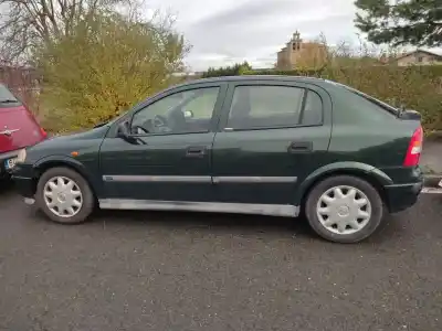 Veicolo di demolizione opel astra g fastback (t98) 1.6 16v (f08, f48) dell'anno 1998 alimentato z16xe